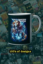 Horror Horror Ends 11oz Mug |
