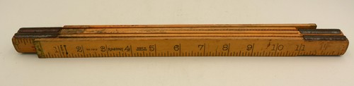 Vintage rabone 1612 folding - vintage,