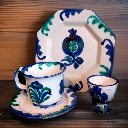 Set authentic fajalauza - set, of