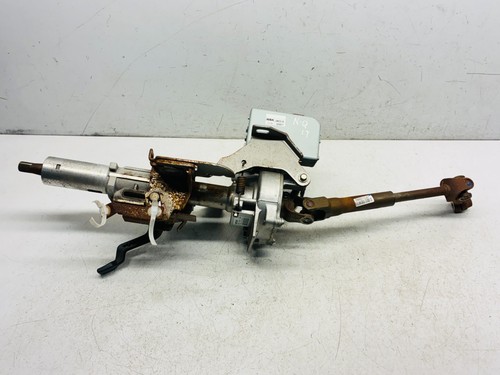 Nissan qashqai steering column - nissan,
