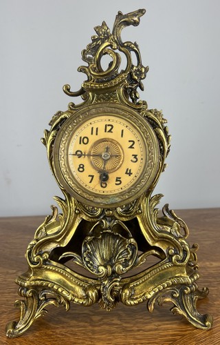 Clock vintage french style - clock,