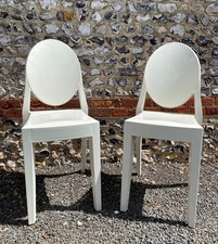 2 x KARTELL Victoria Ghost