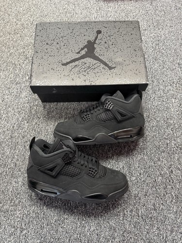 Jordan black cat - jordan, 4