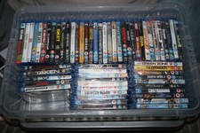 BLU-RAY BUNDLE LOT NO.47 X 60