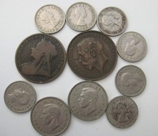 British Pre-Decimal COIN