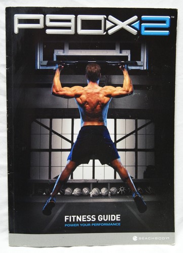 P90x2 fitness guide - p90x2,
