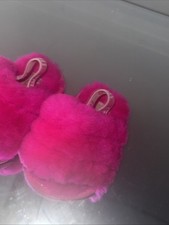 Infant Baby Girl UGG Slippers