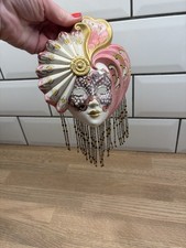 Ceramic Venetian Carnivale