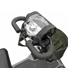 Clear Panel Cover Mobility Scooter Waterproof Tiller Rain Protector Universal