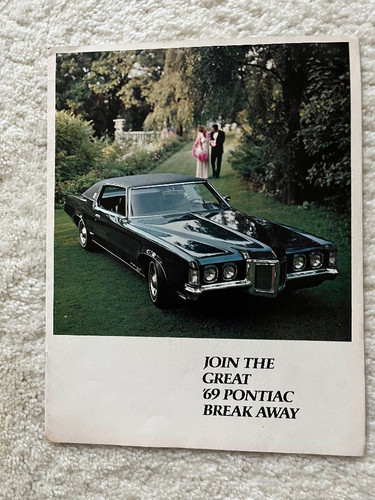 Join the great pontiac - join,