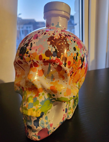 Crystal head vodka skull - head,