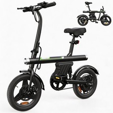 14" Folding Electric Bicycle