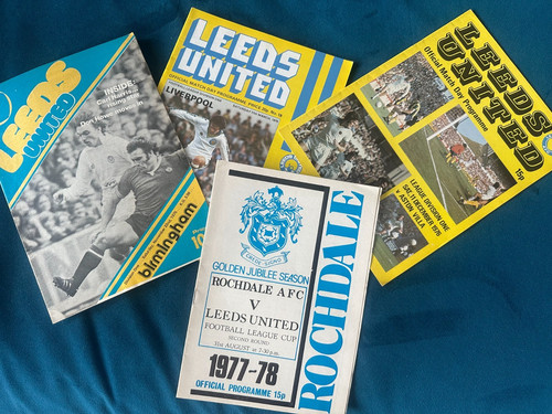 Leeds united football - united,