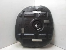 BMW 5 E60 Spare Wheel Section