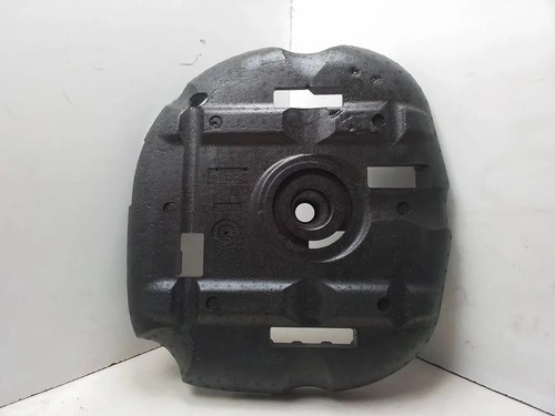Bmw e60 spare - wheel, section