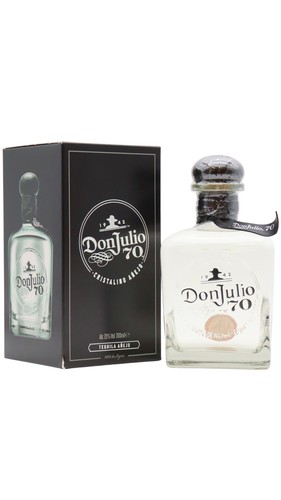 Don julio 70 - don, cristalino