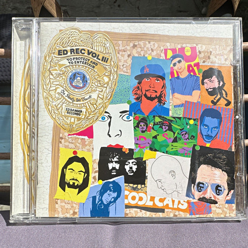 Various rec vol iii cd - various,