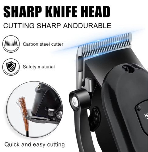 Cordless hair clipper - cordless,