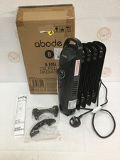 Abode 5 Fin Oil Filled