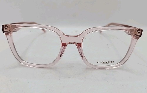 Coach hc6138u 5556 transparent - coach,