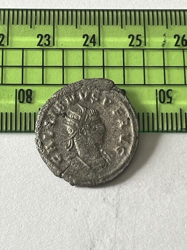 Gallienus antoninianus roman - gallienus, antoninianus—roman