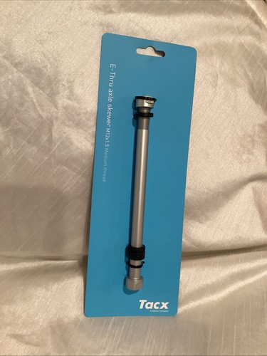 Tacx thru axle skewer - e-thru,