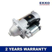 FIT FOR JEEP CHEROKEE KJ 2.5 2.8 CRD CRDi DIESEL 2001-2008 NEW STARTER MOTOR