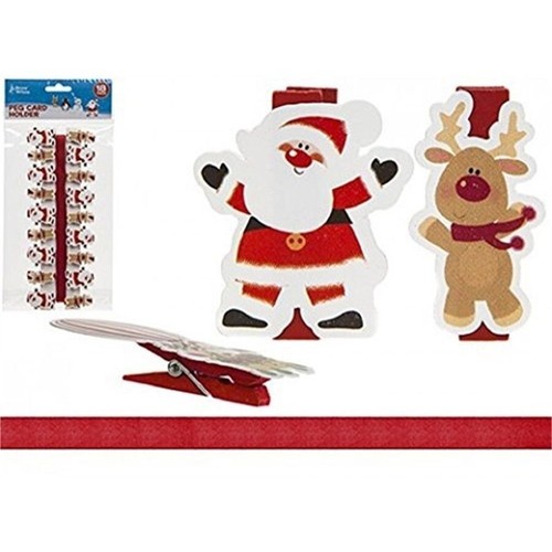 Christmas novelty card - 18,