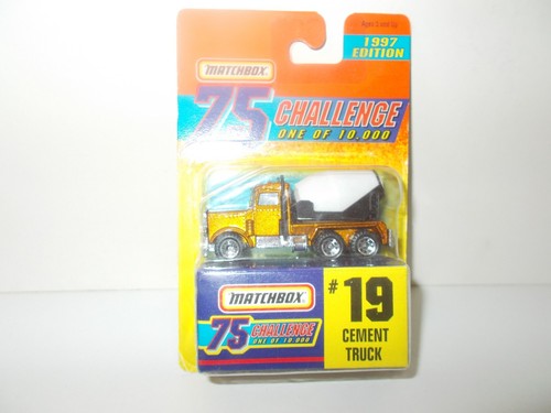 Matchbox no19 peterbilt - no19,