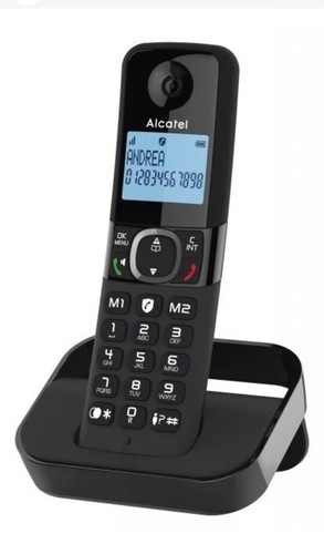 Alcatel f860 cordless - f860,
