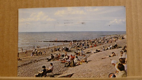 Postcard posted 1966