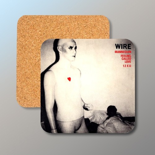 Wire mannequin cork backed - mannequin,