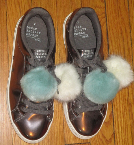 New next metallic pom - next, uk