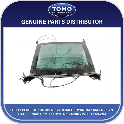 Peugeot rear window - peugeot,