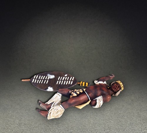 Britains anglo zulu war - zulu, 20097