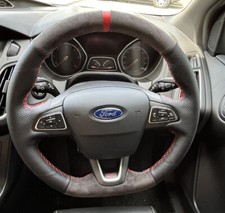 Ford Focus ST RS ST Line Suede