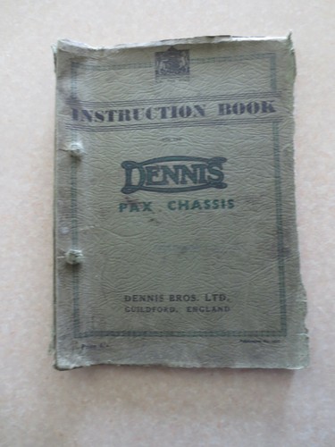Original vintage dennis - vintage, pax
