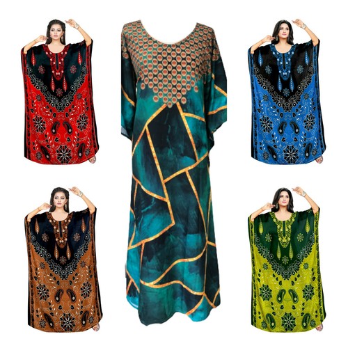 Free size kaftan beach cover - free,