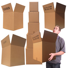 SQUARE CARDBOARD BOXES Various