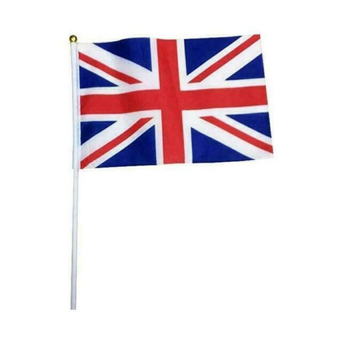 Union jack hand - union, waver
