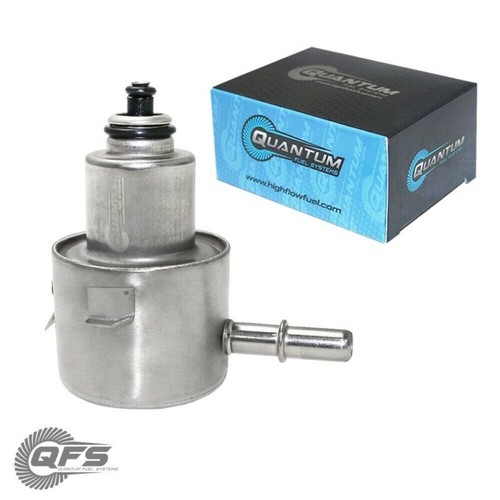 Fuel pressure regulator - fuel,