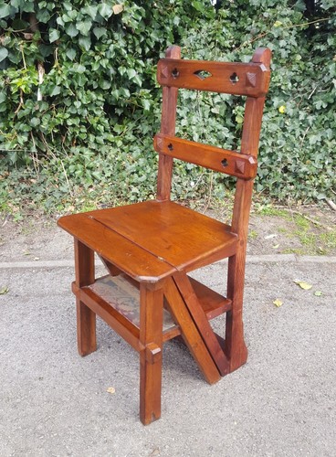 Victorian walnut metamorphic - walnut,