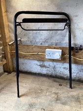 Upper Handlebar Section from a John Deere JS63 Lawn Mower (196)