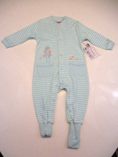 Vtg SNUGABYE Sleeper Girls 9