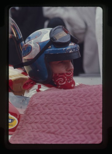 Lloyd ruby indy 500 - lloyd, driver