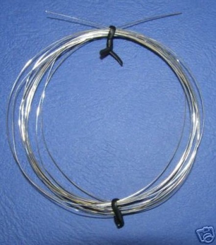 Nichrome wire nickel - nichrome, 60%