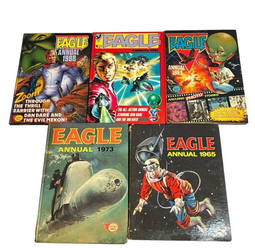 Vintage eagle annual - vintage,