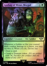 MTG - Gorbag of Minas Morgul -