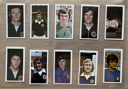 Complete set barratt - a,