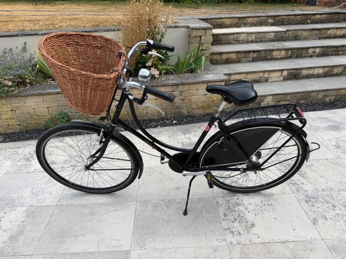 Dutchie speed bike with - bike,